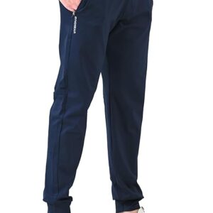 RynoGear Regular Fit Super Stretchable Track Pant for Men